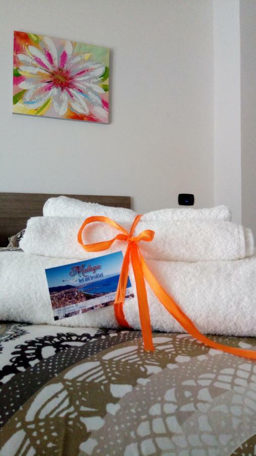 B&B Malaga Salerno Exteriér fotografie