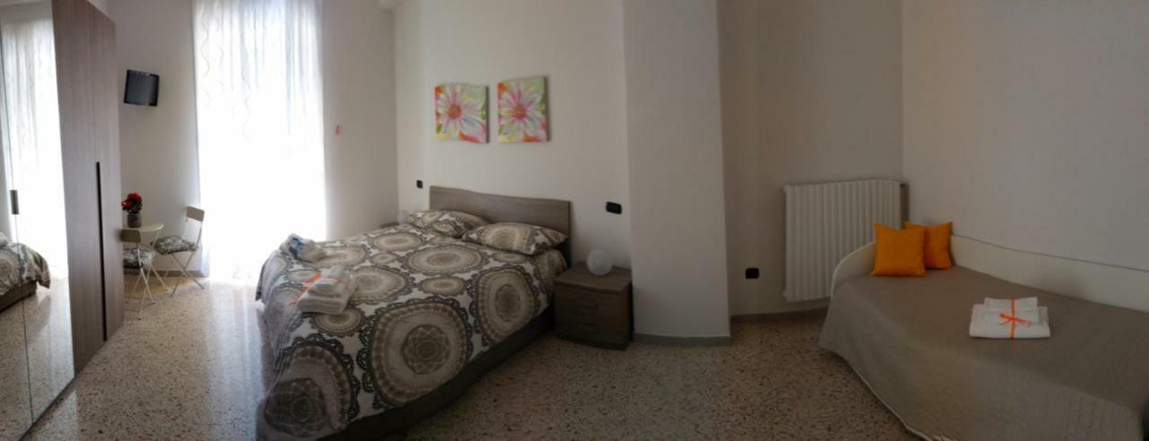 B&B Malaga Salerno Exteriér fotografie