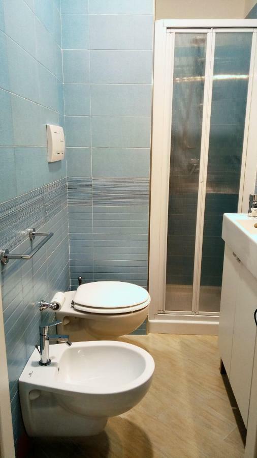 B&B Malaga Salerno Exteriér fotografie