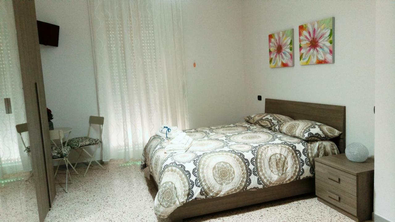 B&B Malaga Salerno Exteriér fotografie