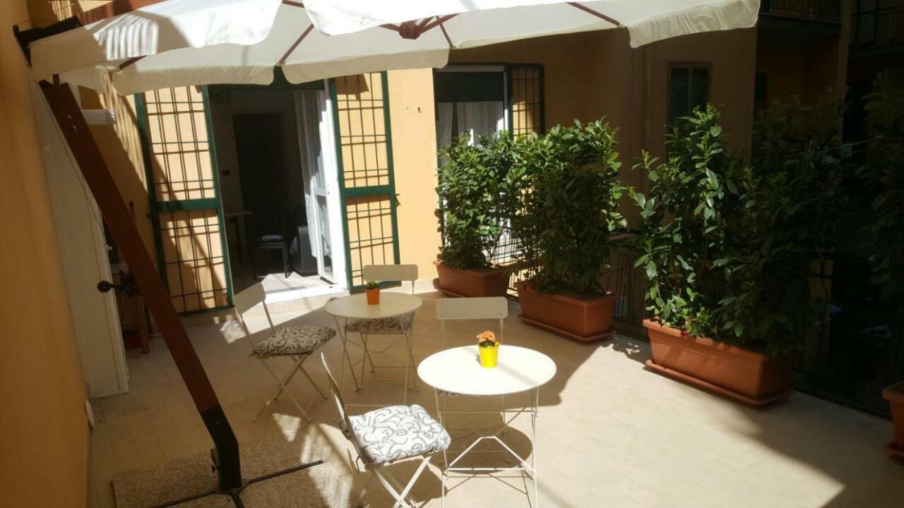 B&B Malaga Salerno Exteriér fotografie