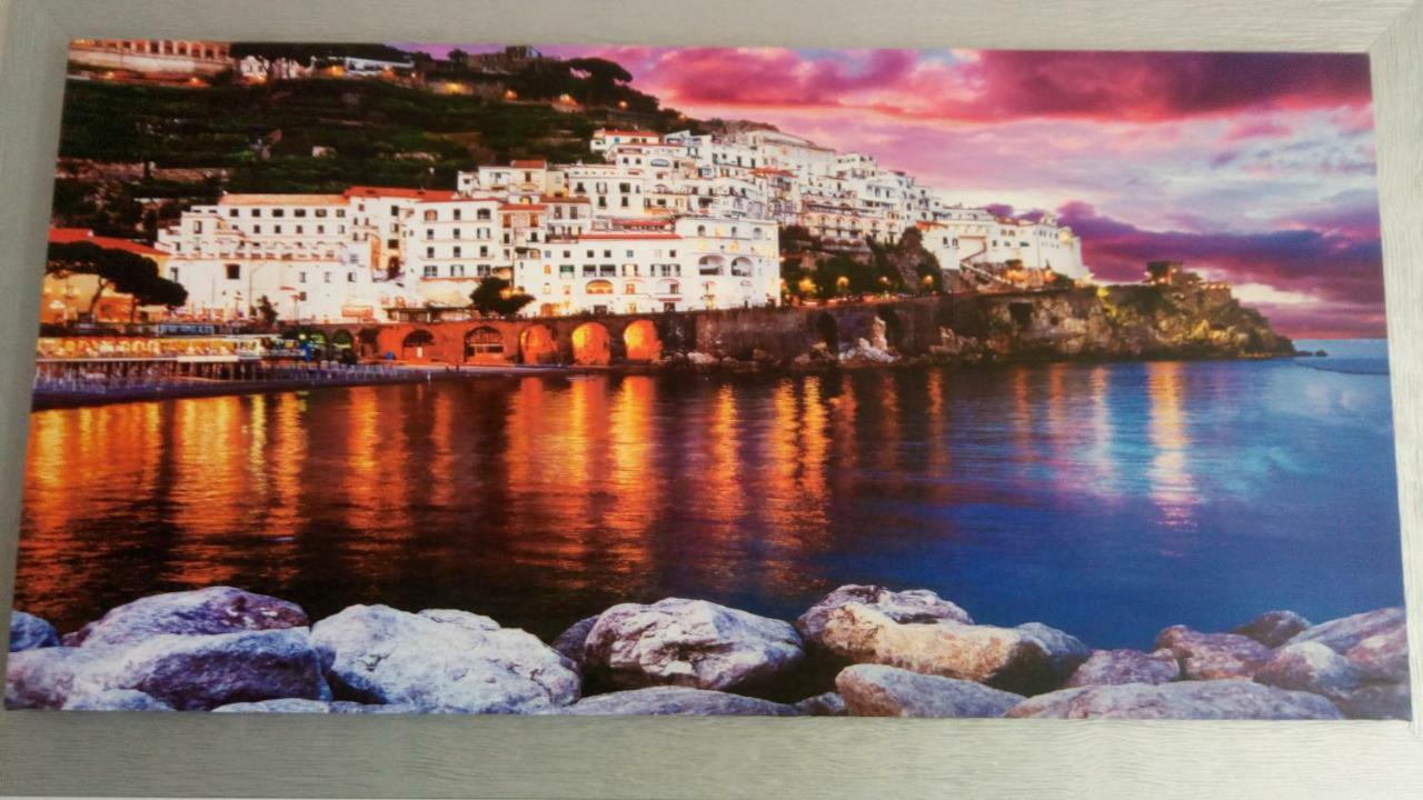 B&B Malaga Salerno Exteriér fotografie
