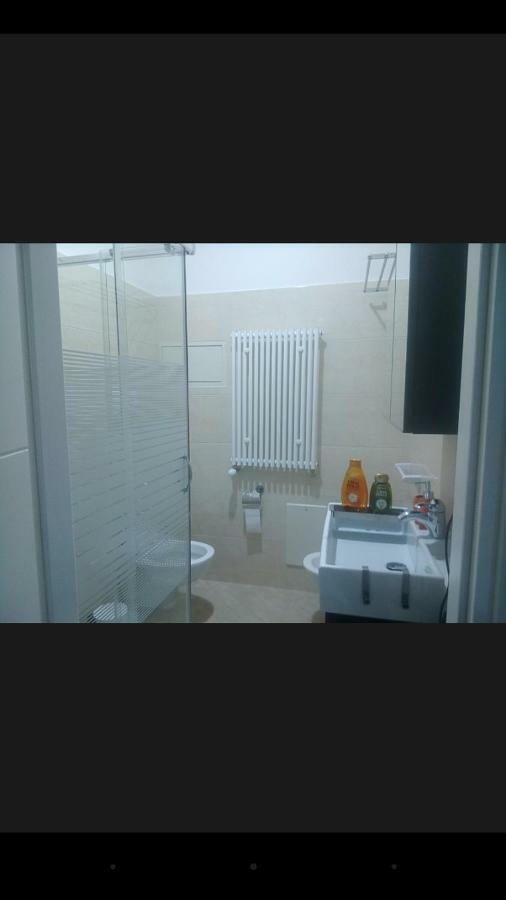 B&B Malaga Salerno Exteriér fotografie