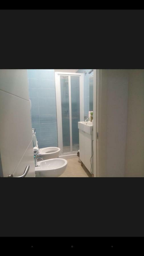 B&B Malaga Salerno Exteriér fotografie